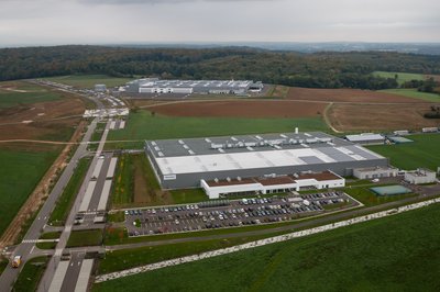 Forvia Echappements et sièges